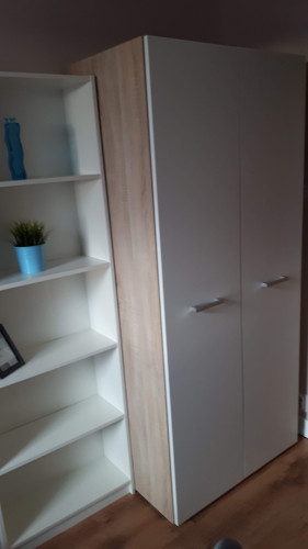 Room 7 at Promienistych 11 street  - Gallery - 15