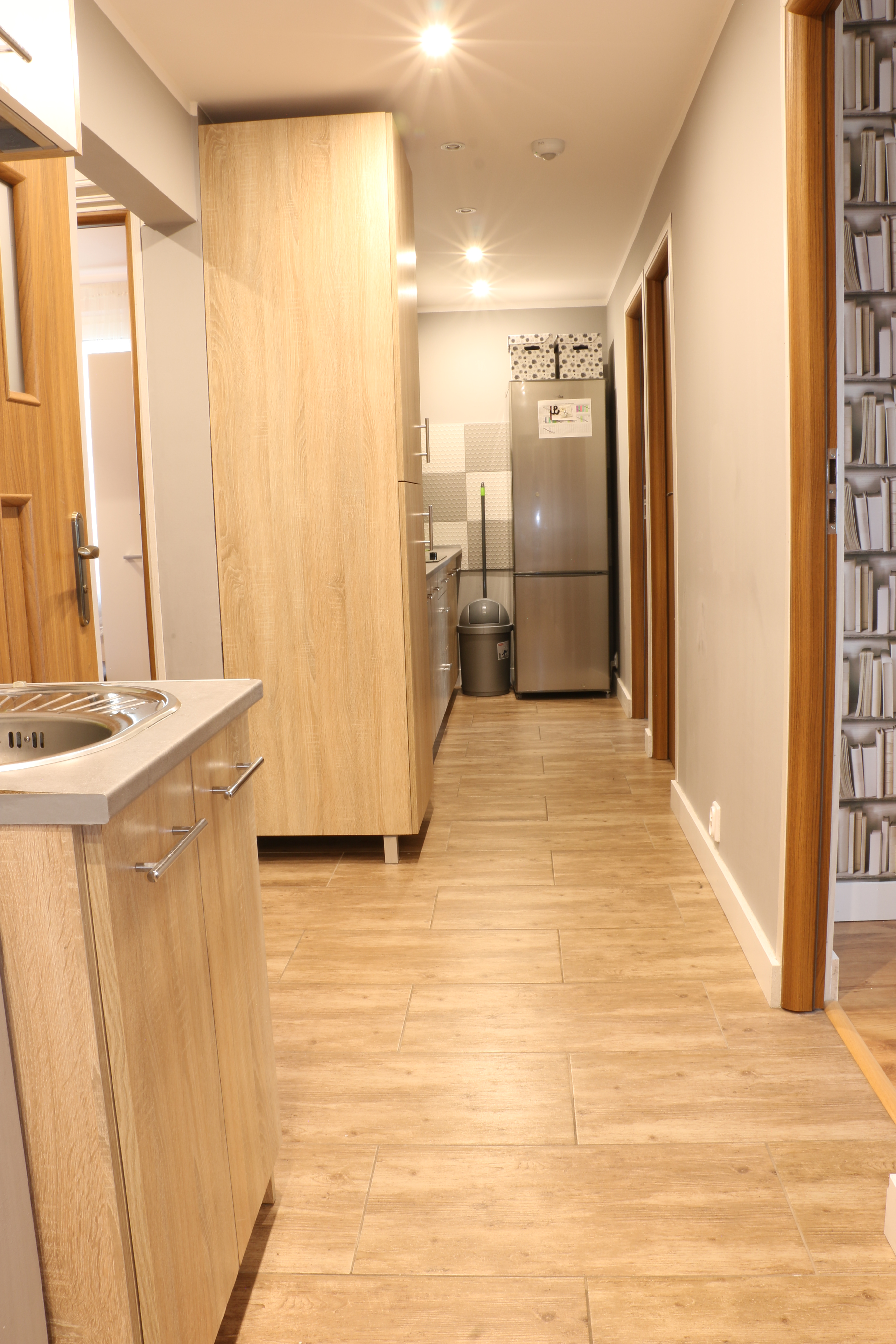 Room 7 At Promienistych 11 Street - 8