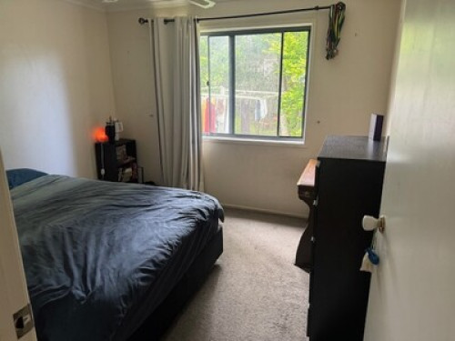 Spare room for rent.