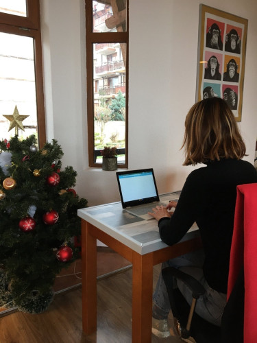 Unique Apt. Complex w/ Coworking + Game Room