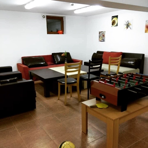 Unique Apt. Complex w/ Coworking + Game Room Apartment