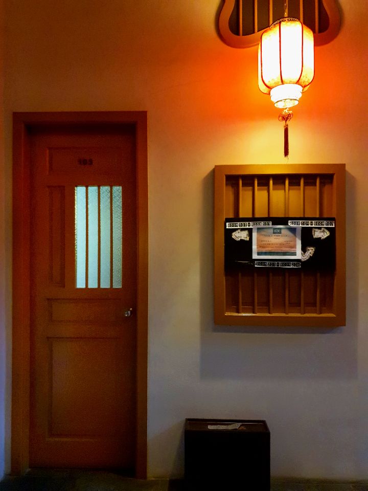 Balai Polis Residence