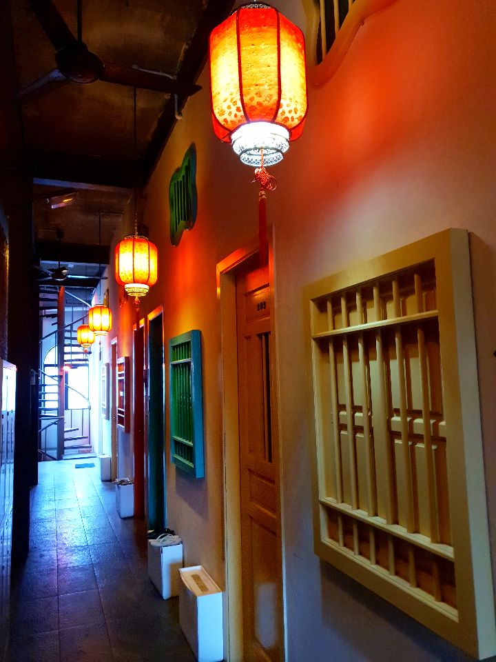 Balai Polis Residence