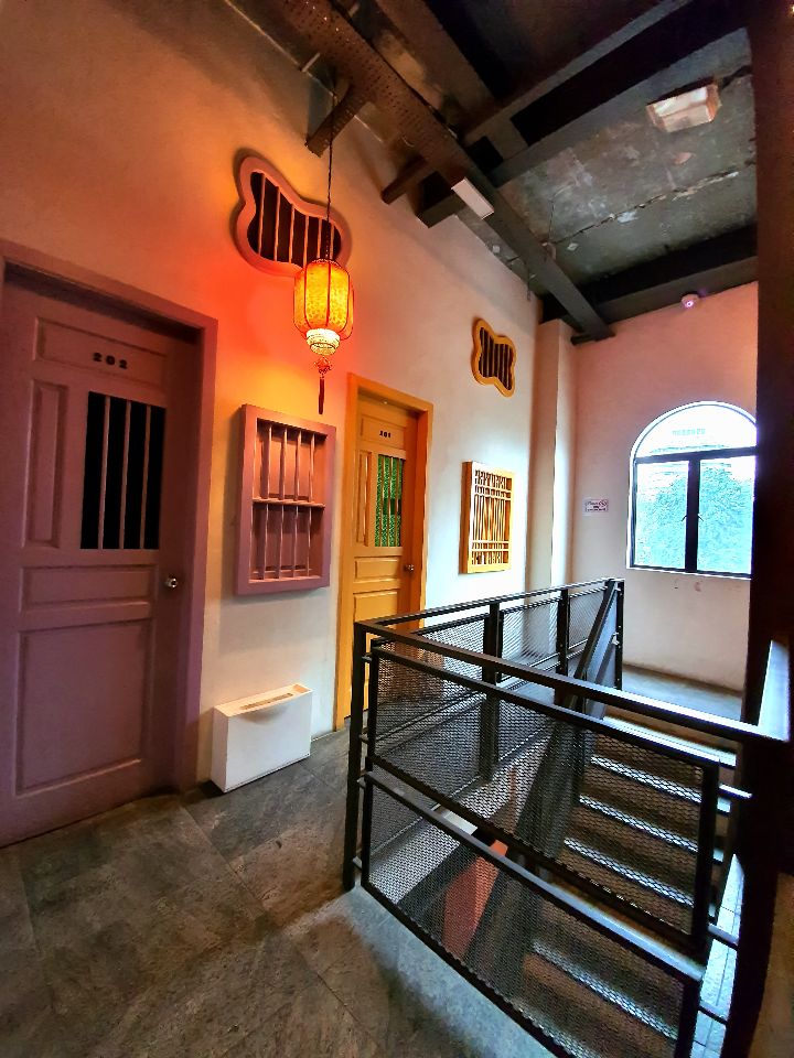 Balai Polis Residence