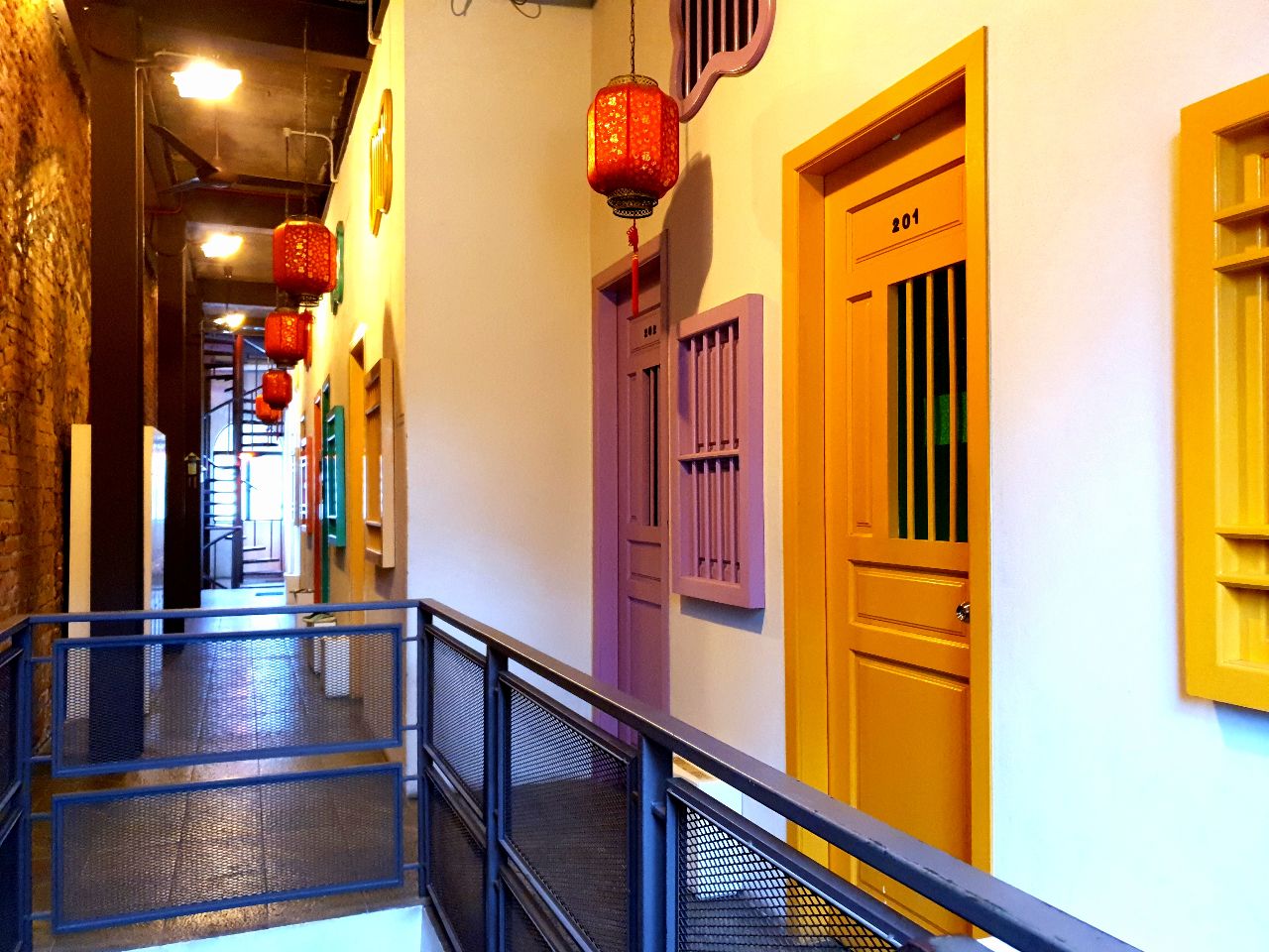 Balai Polis Residence