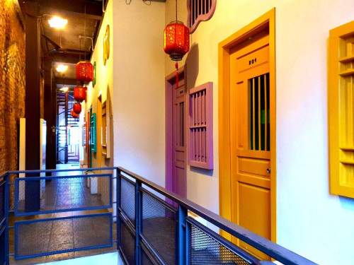 Balai Polis Residence - Gallery - 32