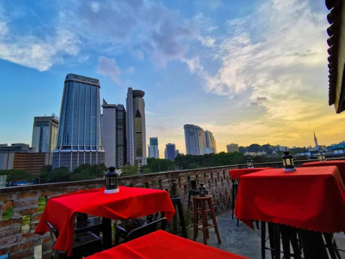 Balai Polis Residence - Gallery - 68