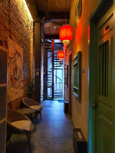 Balai Polis Residence - Gallery - 66