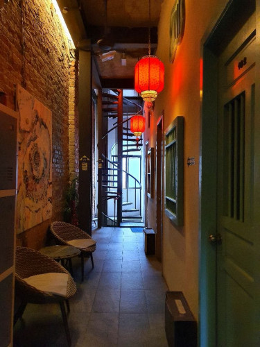 Balai Polis Residence - Gallery - 79