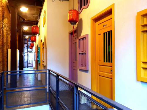 Balai Polis Residence - Gallery - 96