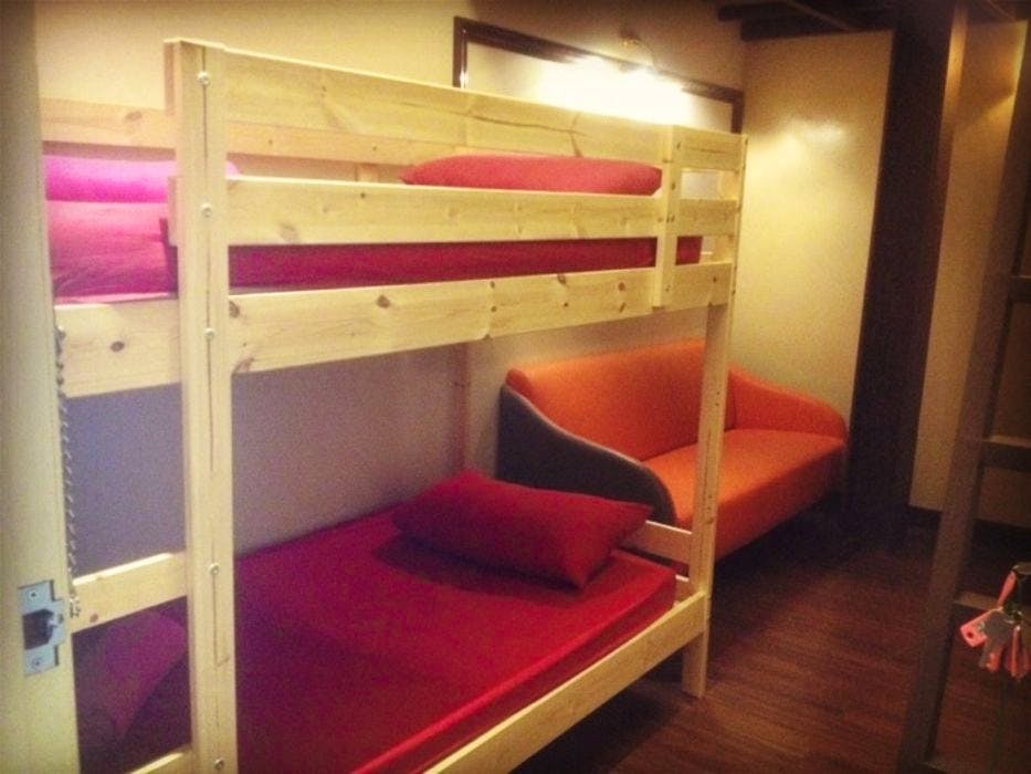 Quadruple Suite Room - Cozy Furnished House w/ Workspace - Gallery - 9