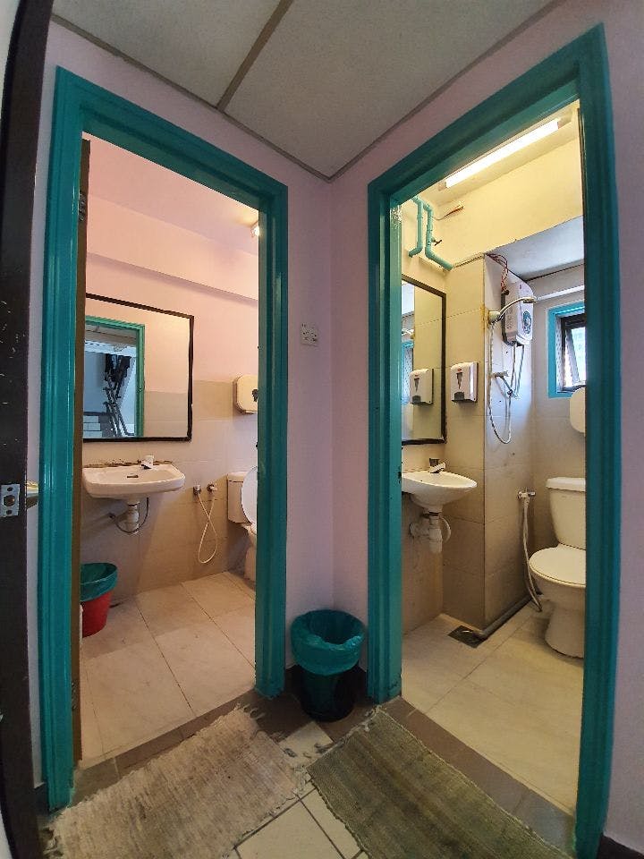 Single Bed In 18 Bed Dorm - Cozy Furnished House w/ Workspace - Gallery - 13
