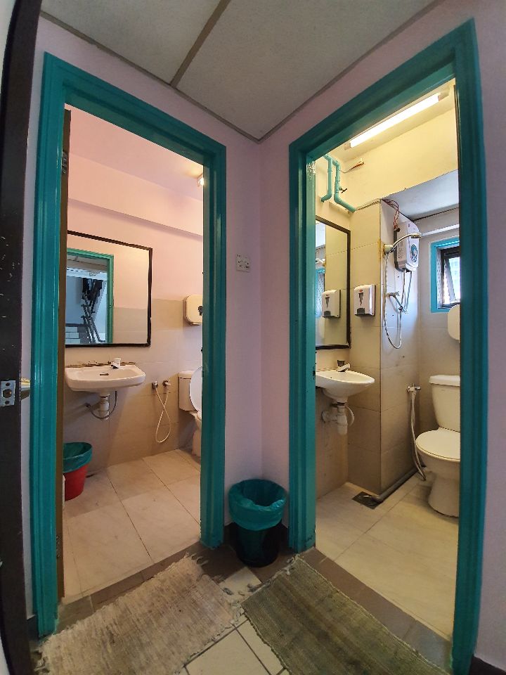 Single Bed In 18 Bed Dorm - Cozy Furnished House w/ Workspace - Gallery - 27