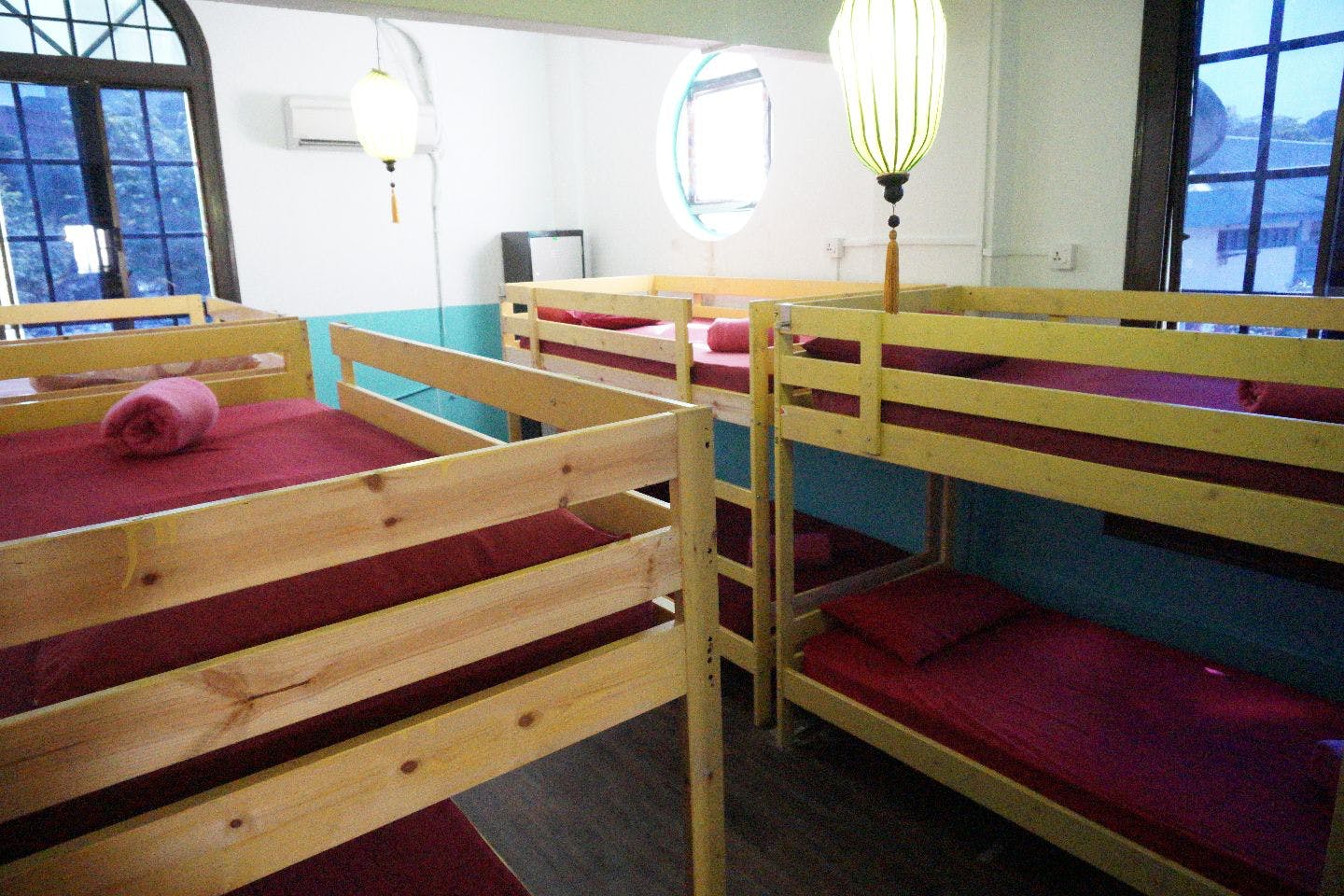  Single Bed In 8 Bed Dorm  -  Cozy Furnished House w/ Workspace  - Gallery -  6
