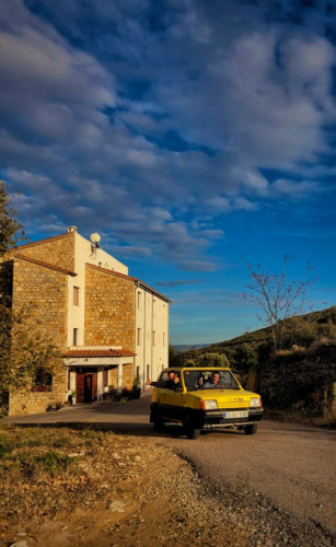 Masia Molí Toni Residence - Gallery - 47