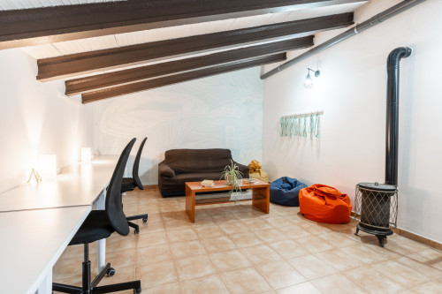 Masia Molí Toni Residence - Gallery - 11