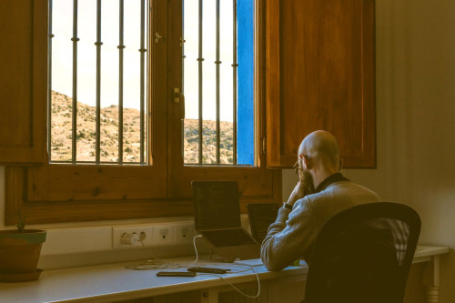 Modern Coliving Oasis in the Serene Hills of Culla, Spain