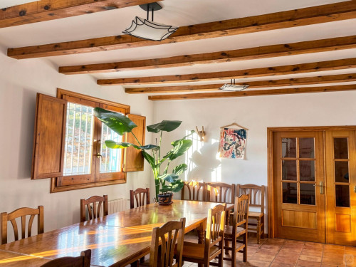 Masia Molí Toni Residence