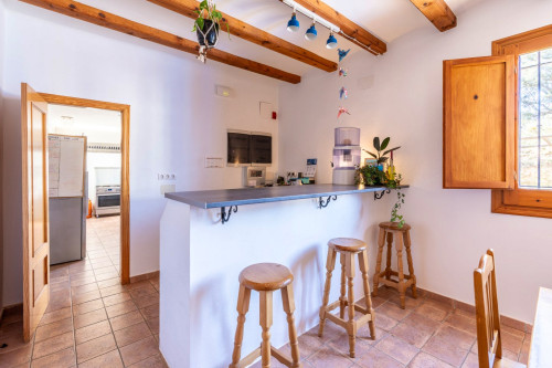 Masia Molí Toni Residence - Gallery - 74