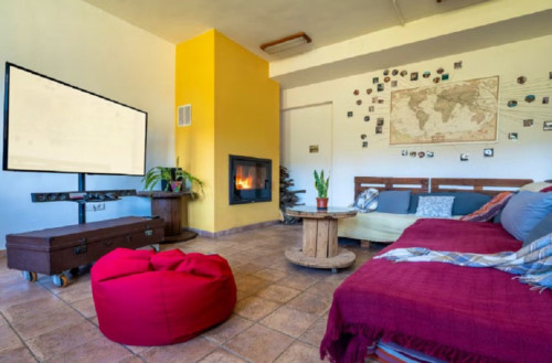 Modern Coliving Oasis in the Serene Hills of Culla, Spain