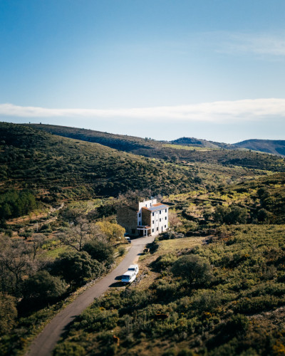 Masia Molí Toni Residence