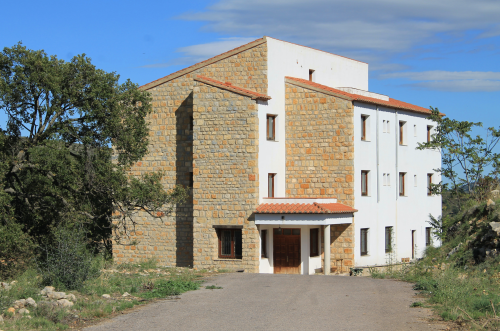 Masia Molí Toni Residence - Gallery - 18