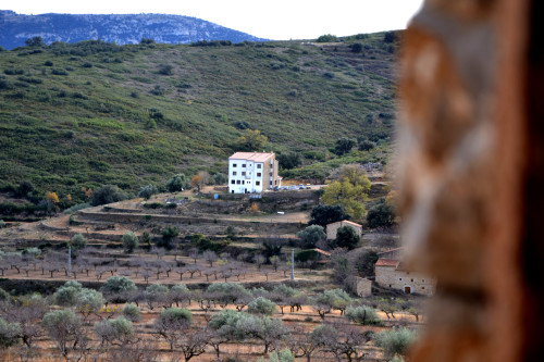 Masia Molí Toni Residence - Gallery - 9