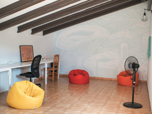 Masia Molí Toni Residence - Gallery - 86