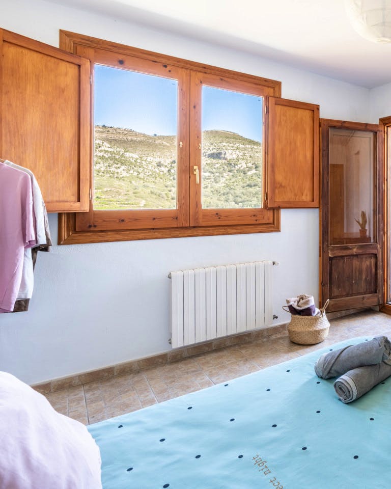 Private Room With Terrace And Shower - 9