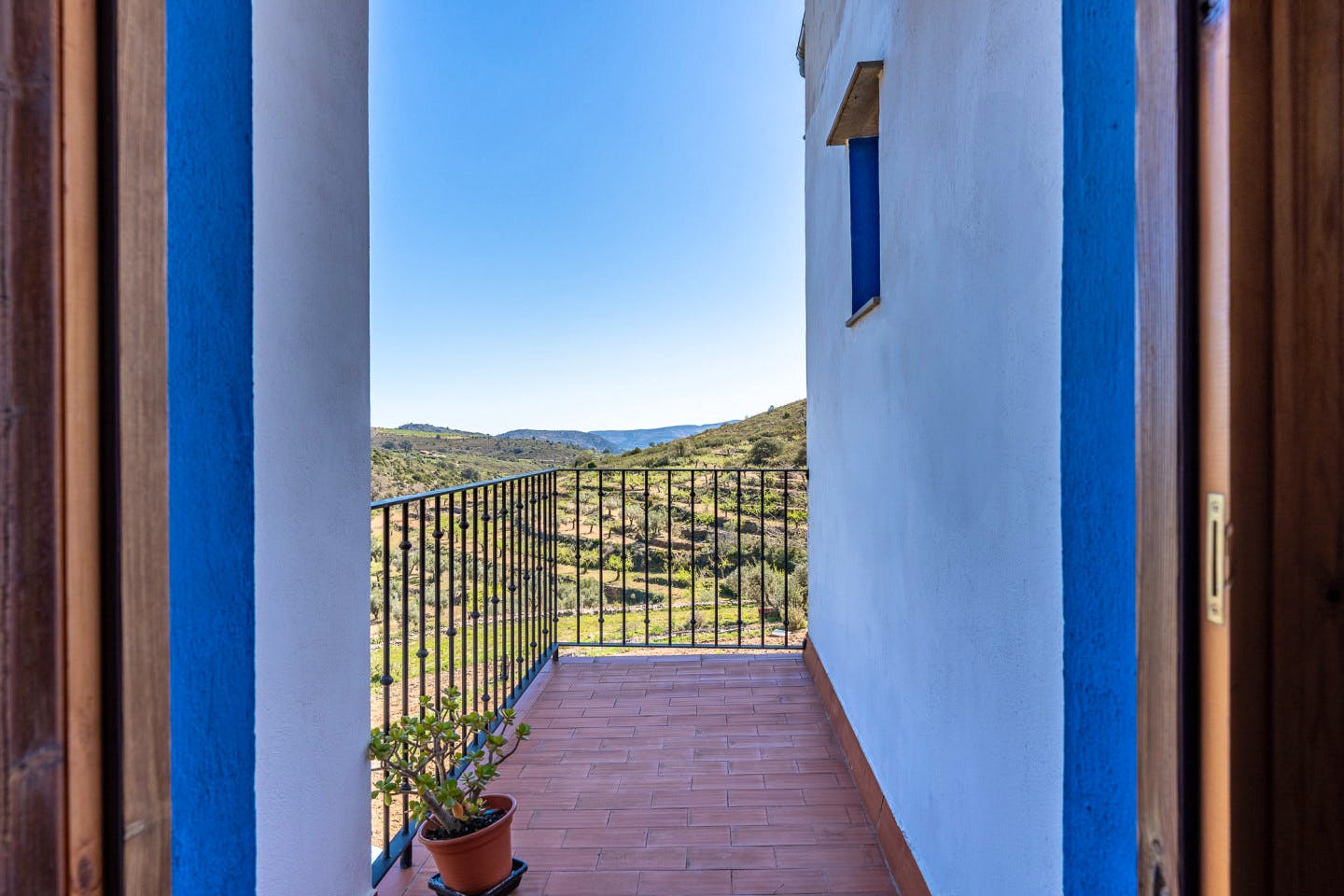 Private Room With Terrace And Shower - 7