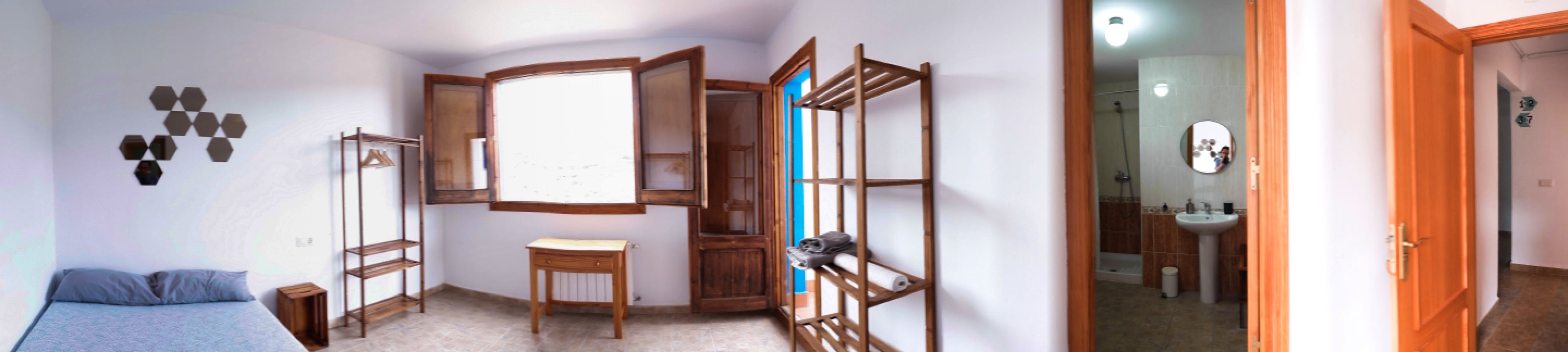 Private Room With Terrace And Shower - 12