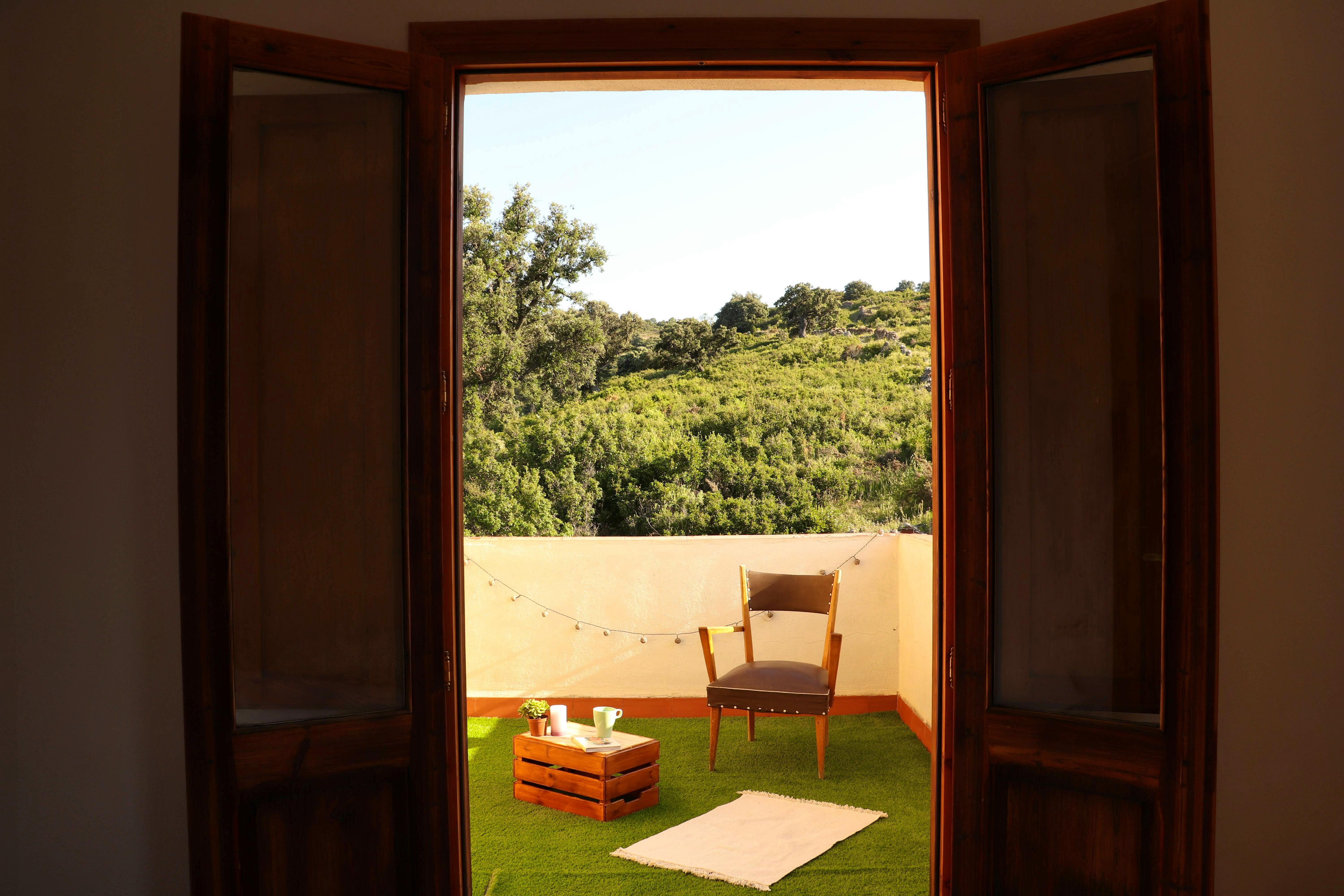 Private Room With Terrace And Shower - 13