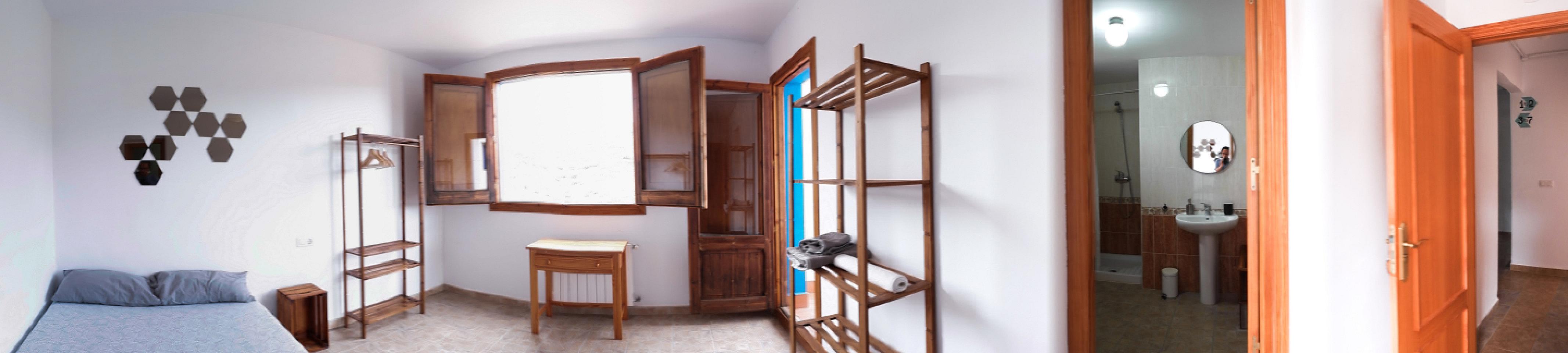 Private Room With Terrace And Shower - 26