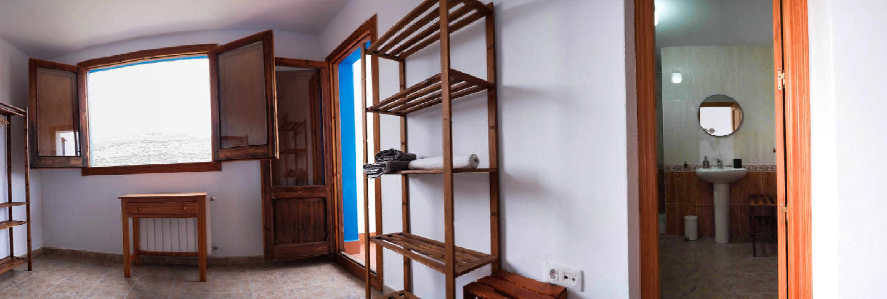 Private Room With Terrace And Shower - 15