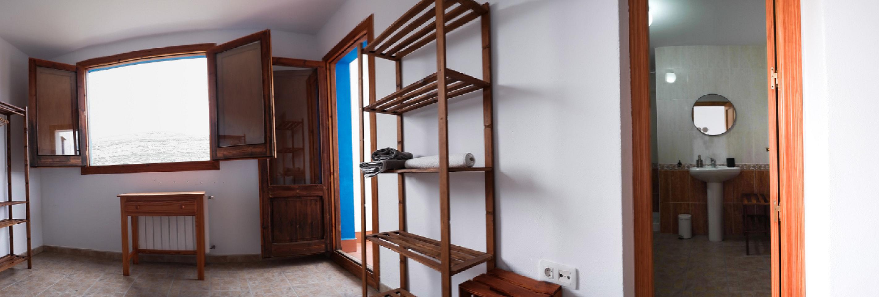 Private Room With Terrace And Shower - 25