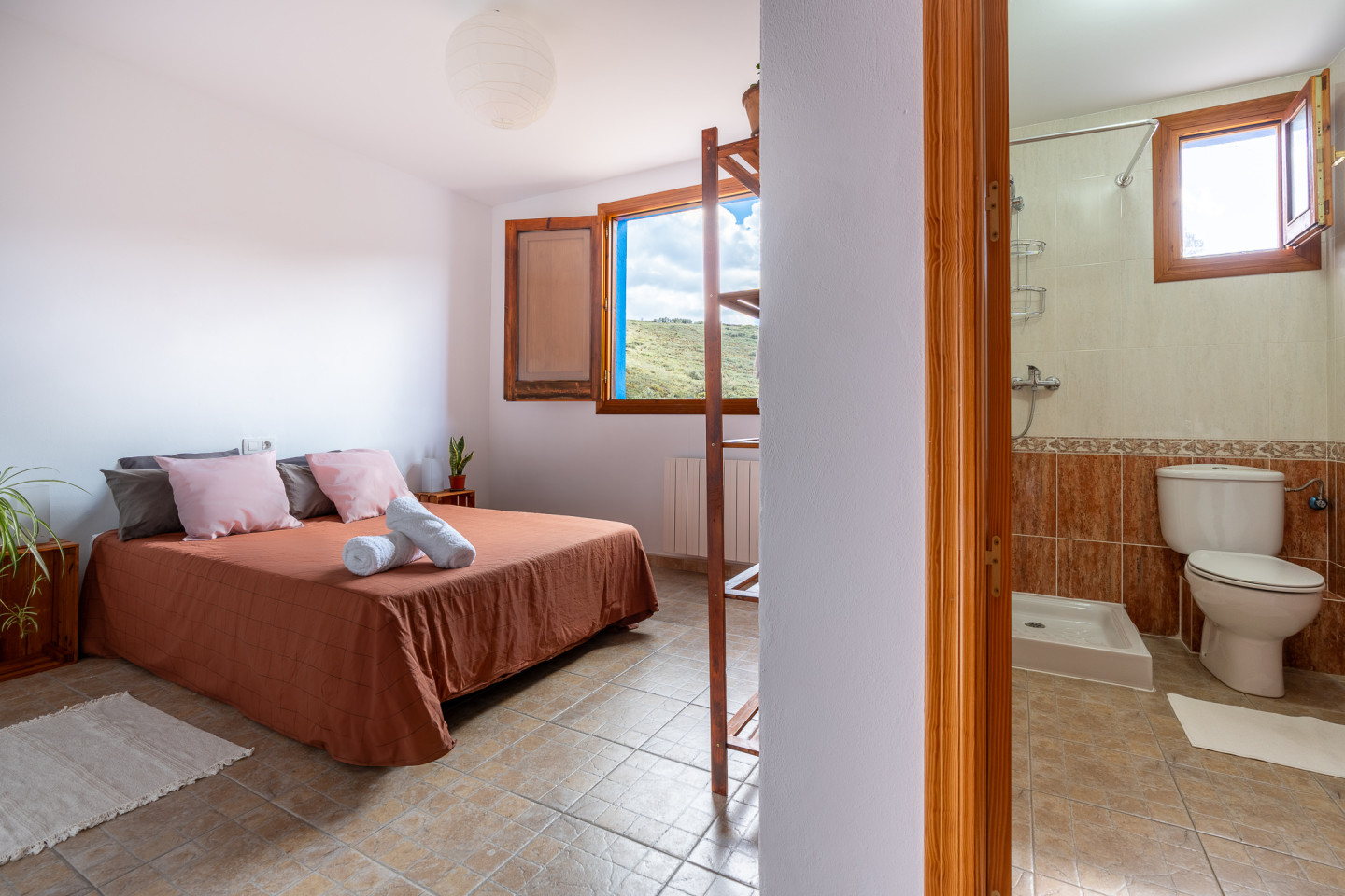 Private Room With Bathroom - 1
