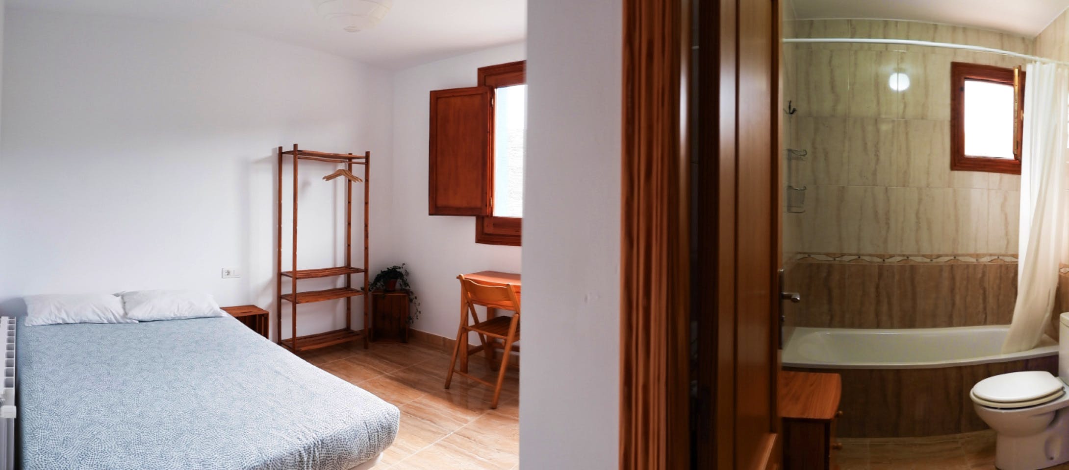 Private Room With Bathroom - 18