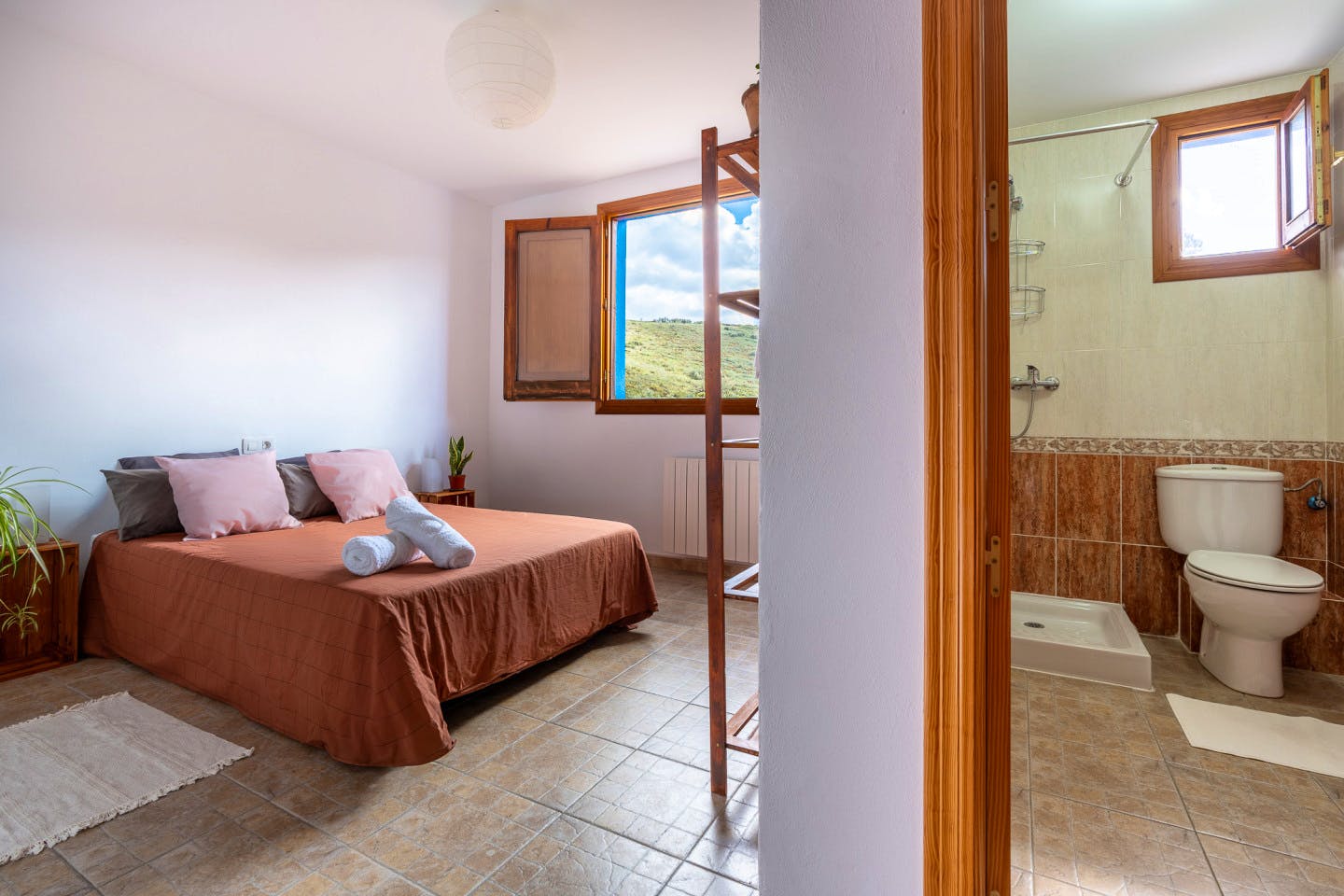 Private Room With Bathroom - 16