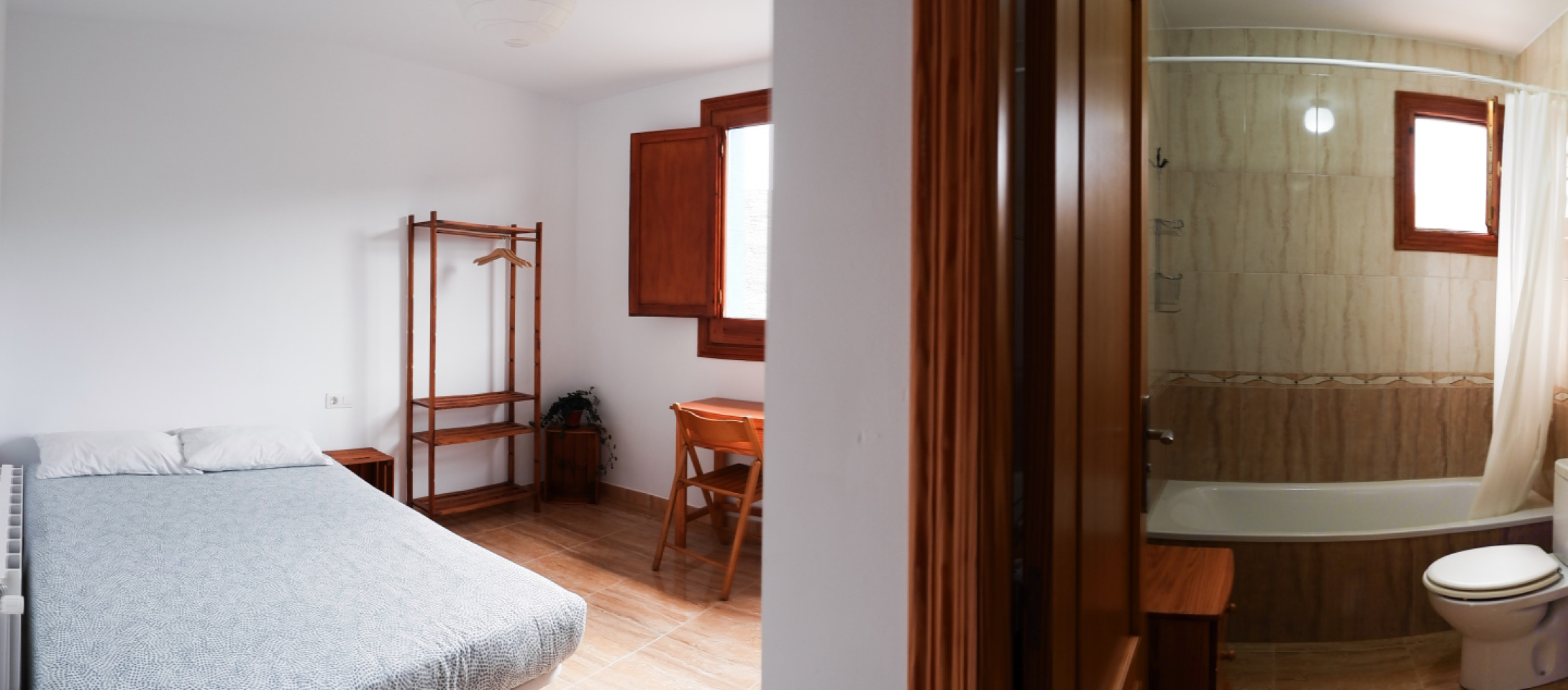 Private Room With Bathroom - 3