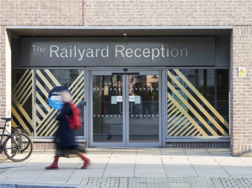 The Railyard - Cambridge