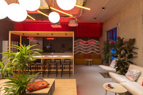 Twin Studio 20 sq.m in Riga - Gallery - 19