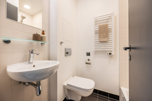 Single Comfort Studio 20 sq. m. in Riga - Gallery - 29
