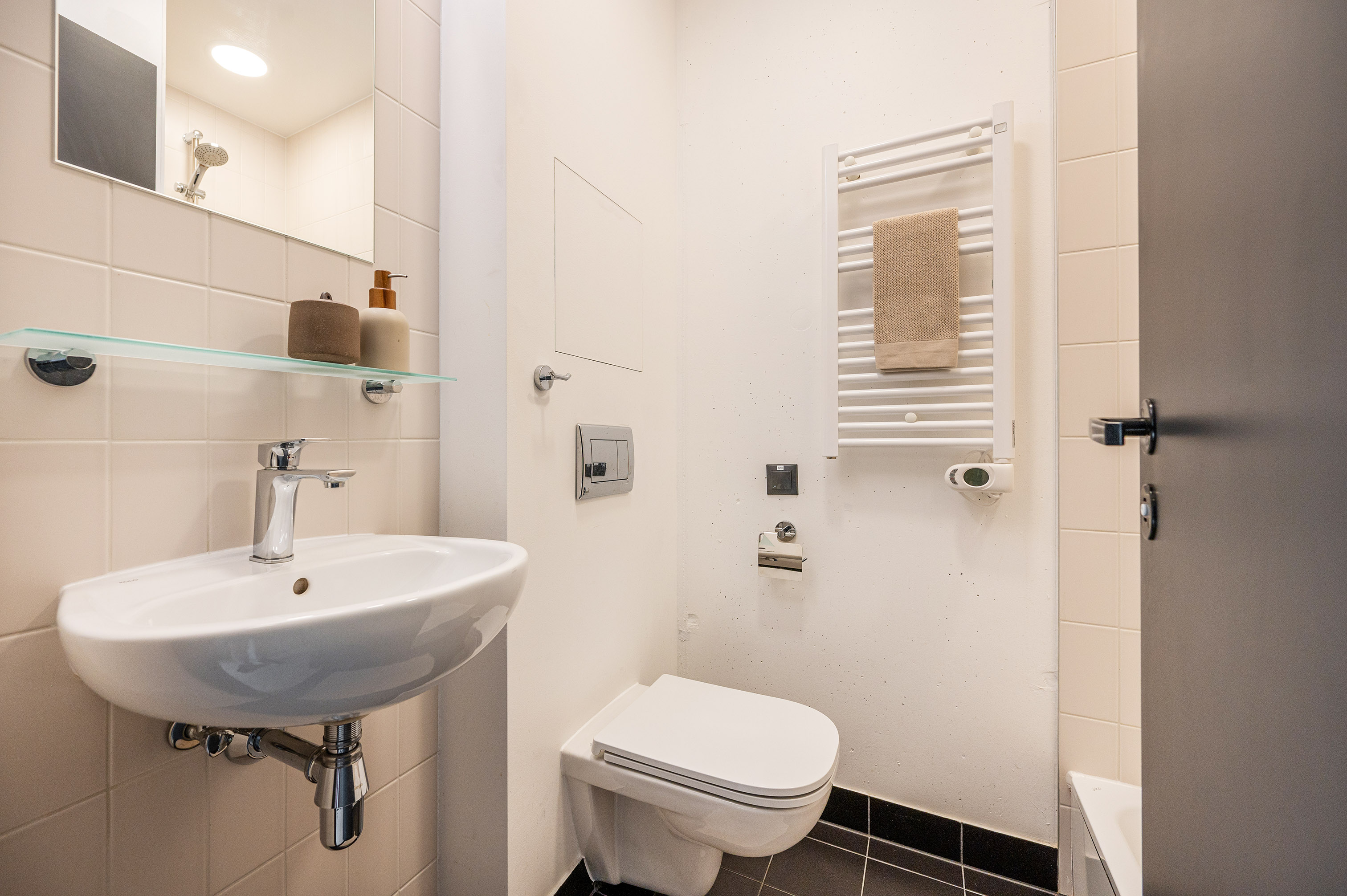 Single Comfort Studio 20 Sq. M. In Riga - 29