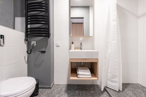Twin studio 21 sq.m. in Vilnius - Gallery - 32