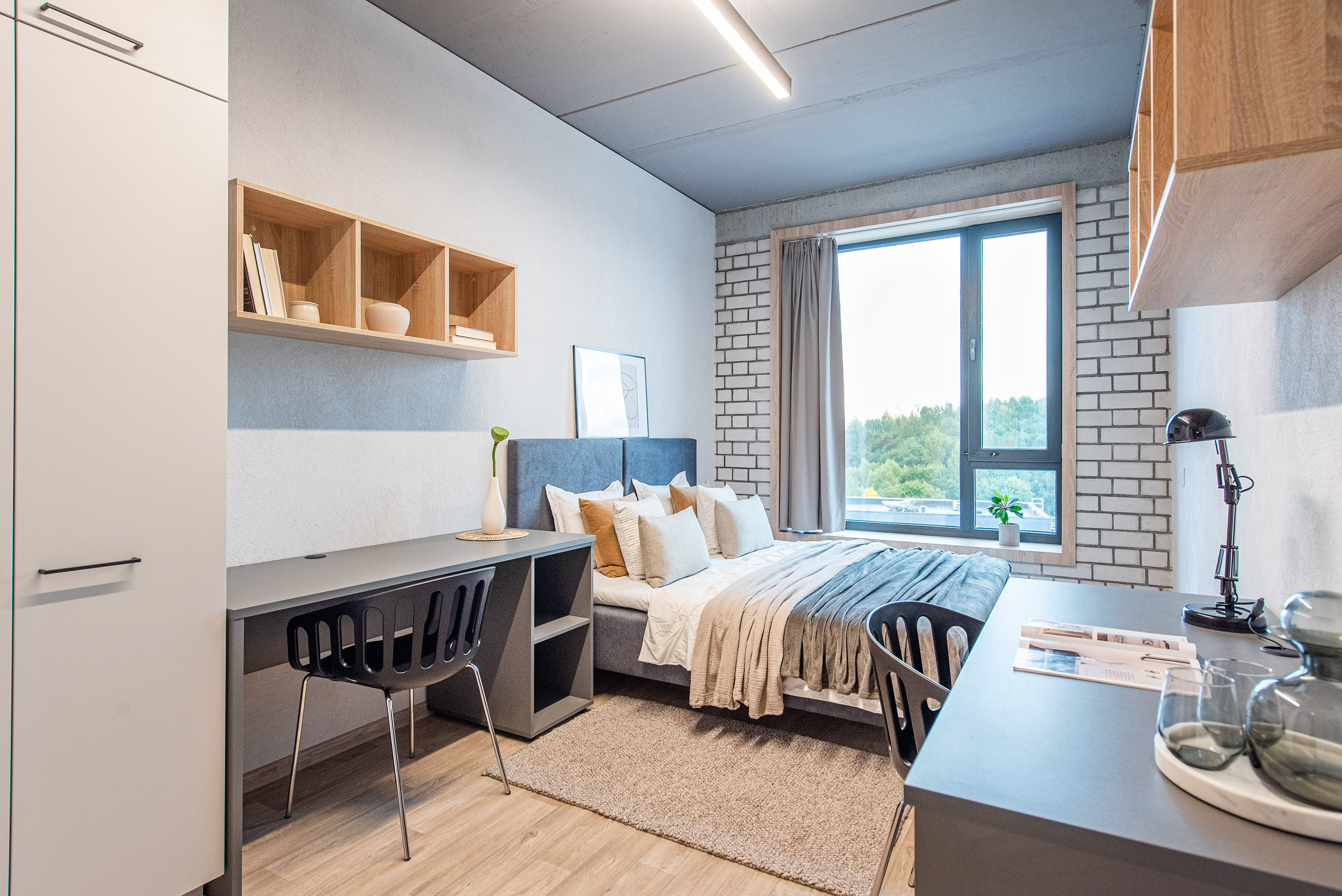 Single Comfort Studio 21 Sq. M. In Vilnius - 28