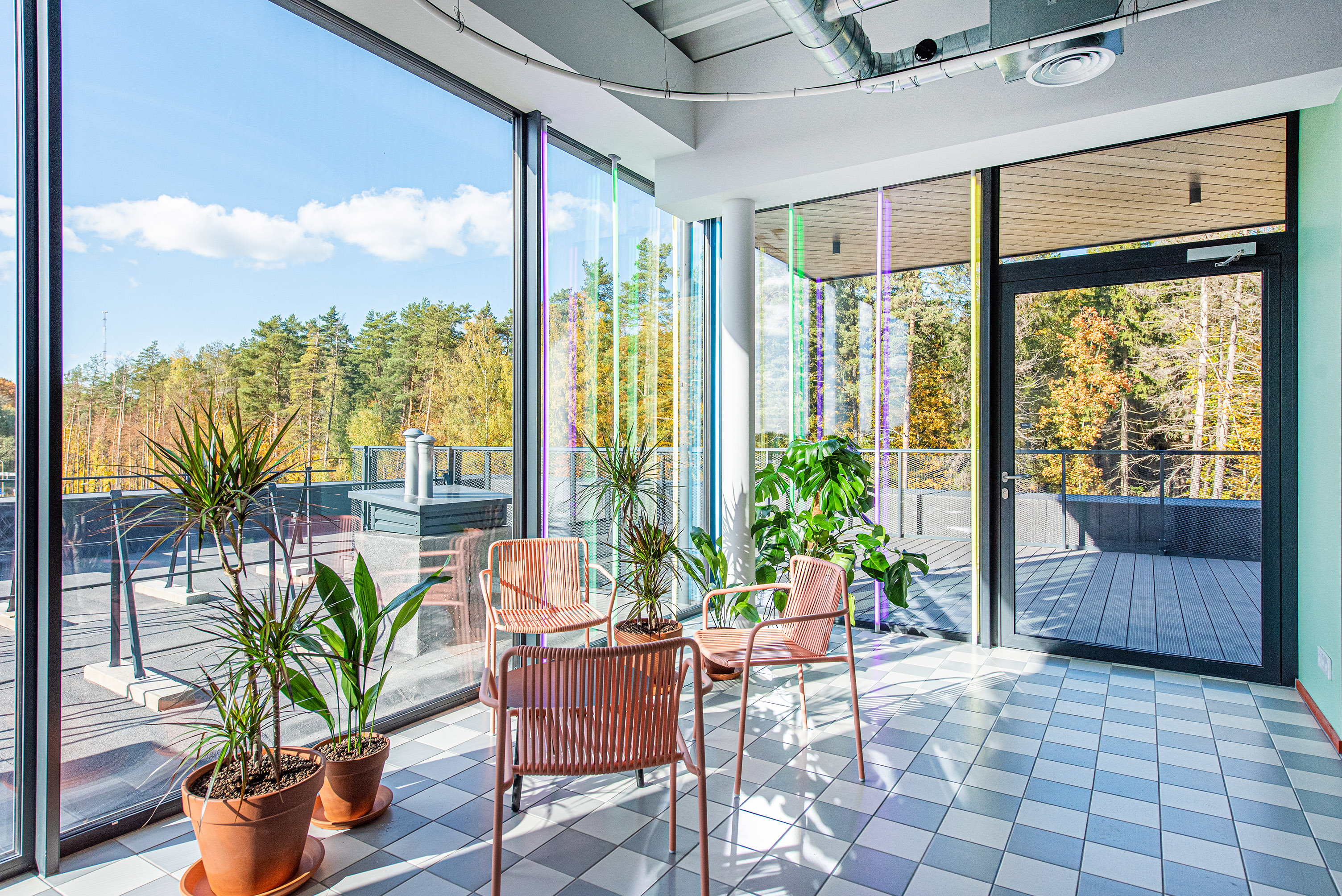 Single Comfort Studio 21 Sq. M. In Vilnius - 9