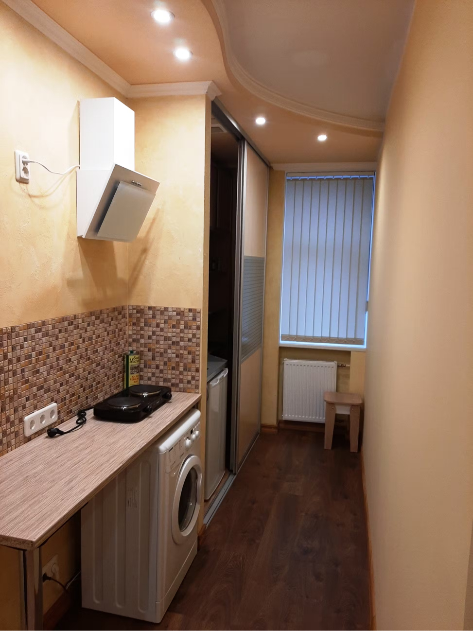 Single Room 1 At Dzirnavu Iela - 5
