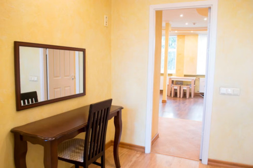 Single room 2 at Dzirnavu iela - Gallery - 4