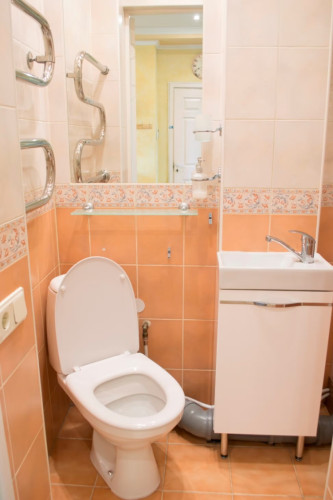 Single room 2 at Dzirnavu iela - Gallery - 10