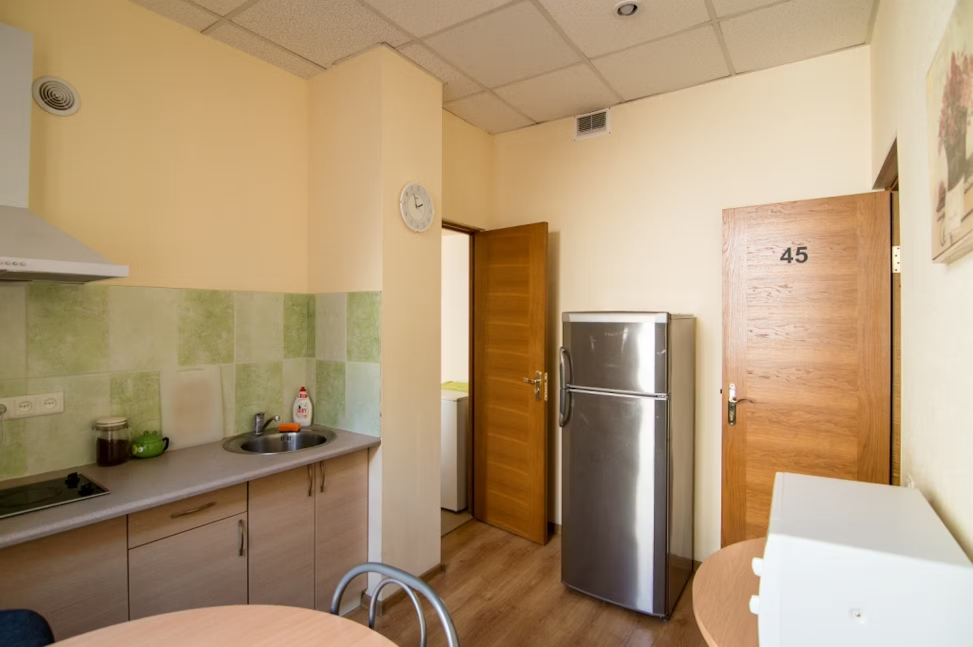 Single Room 42 At Marijas Iela - 9